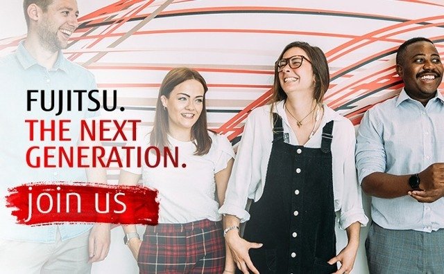 Fujitsu telecom job