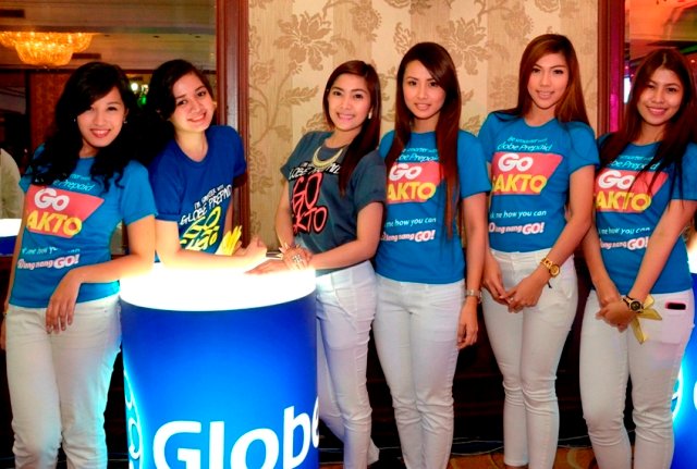 Globe Telecom 5G business