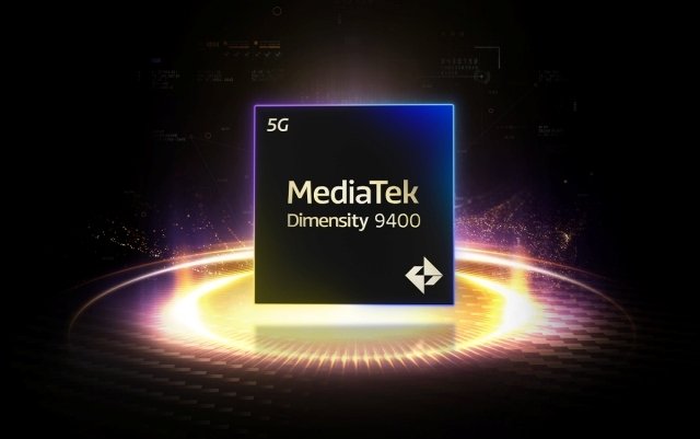 MediaTek Dimensity 9400 for AI smartphones