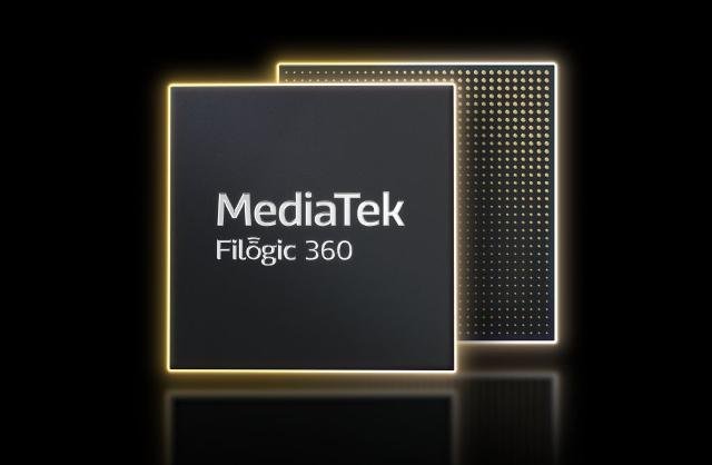 MediaTek Wi-Fi 7 technology Filogic 360 Solution