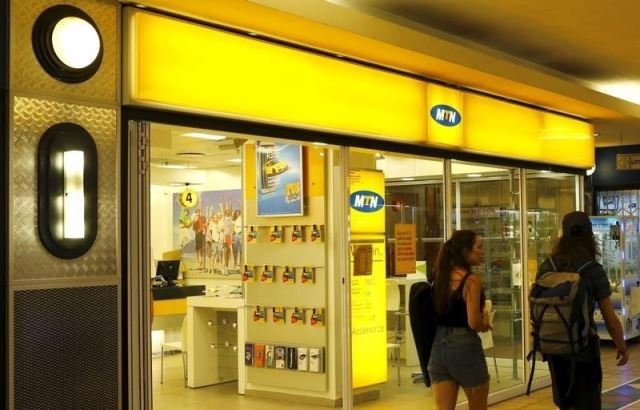 MTN store South Africa