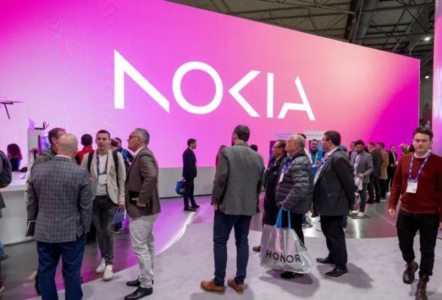 Nokia @ Mobile World Congress 2024