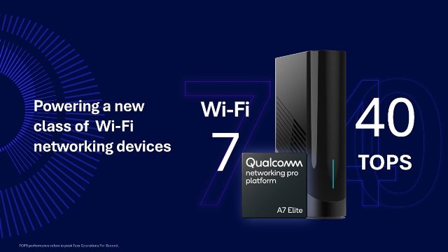 Qualcomm Networking Pro A7 Elite Platform