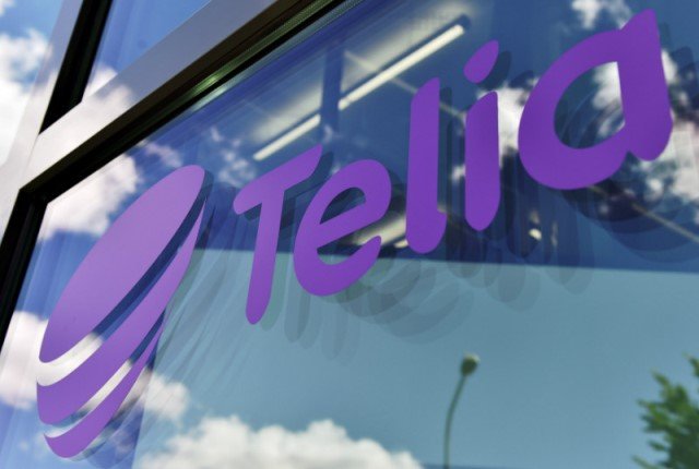 Telia network offers