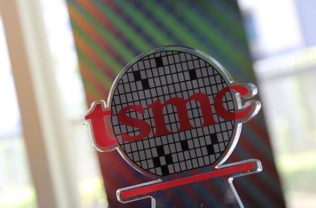 TSMC for iPhones