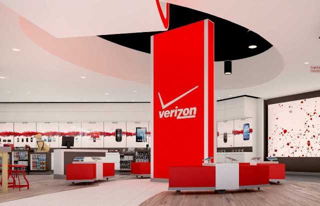 Verizon retail store