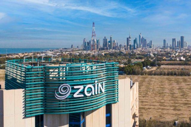 Zain 5G business