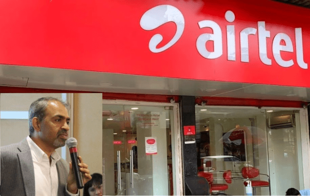 Airtel Africa CEO Sunil Taldar